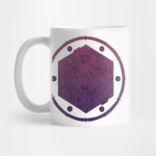 the folly of time and space, explained Mug